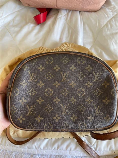 vintage louis vuitton blois bags